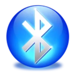 Logo of Bluetooth Chat android Application 